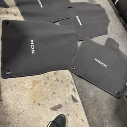Mazda MDX Floor Mats