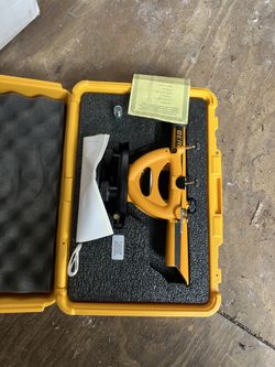 CST Berger Laser Kit 203 BU