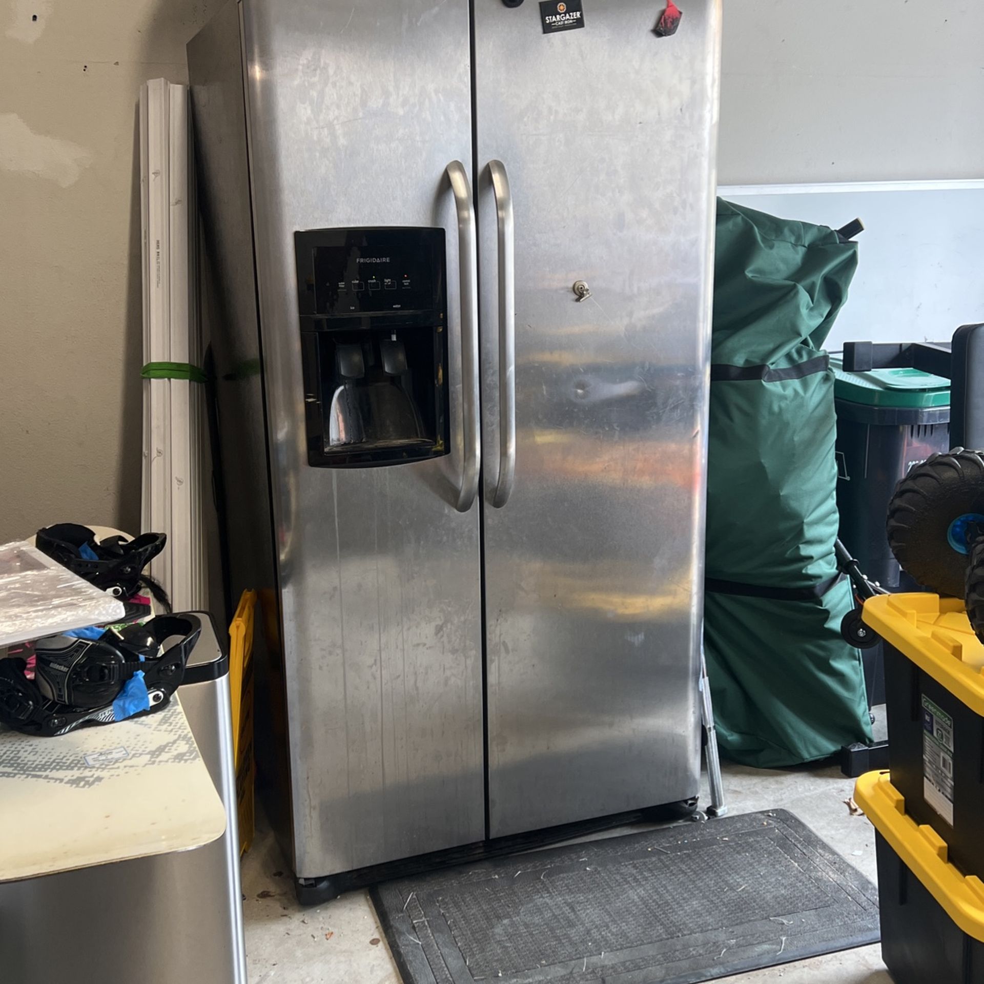 Frigidaire Refrigerator