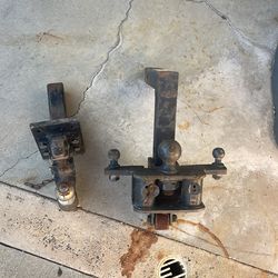 Trailer receivers