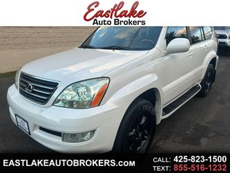 2007 Lexus GX 470