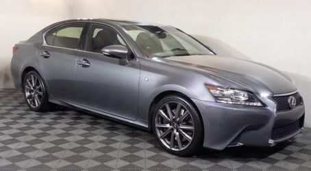 2014 Lexus GS 350