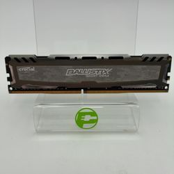Crucial Ballistix Sport 16GB (1x16GB) RAM DDR4 2400MHz BLS16G4D240FSB.16FBD
