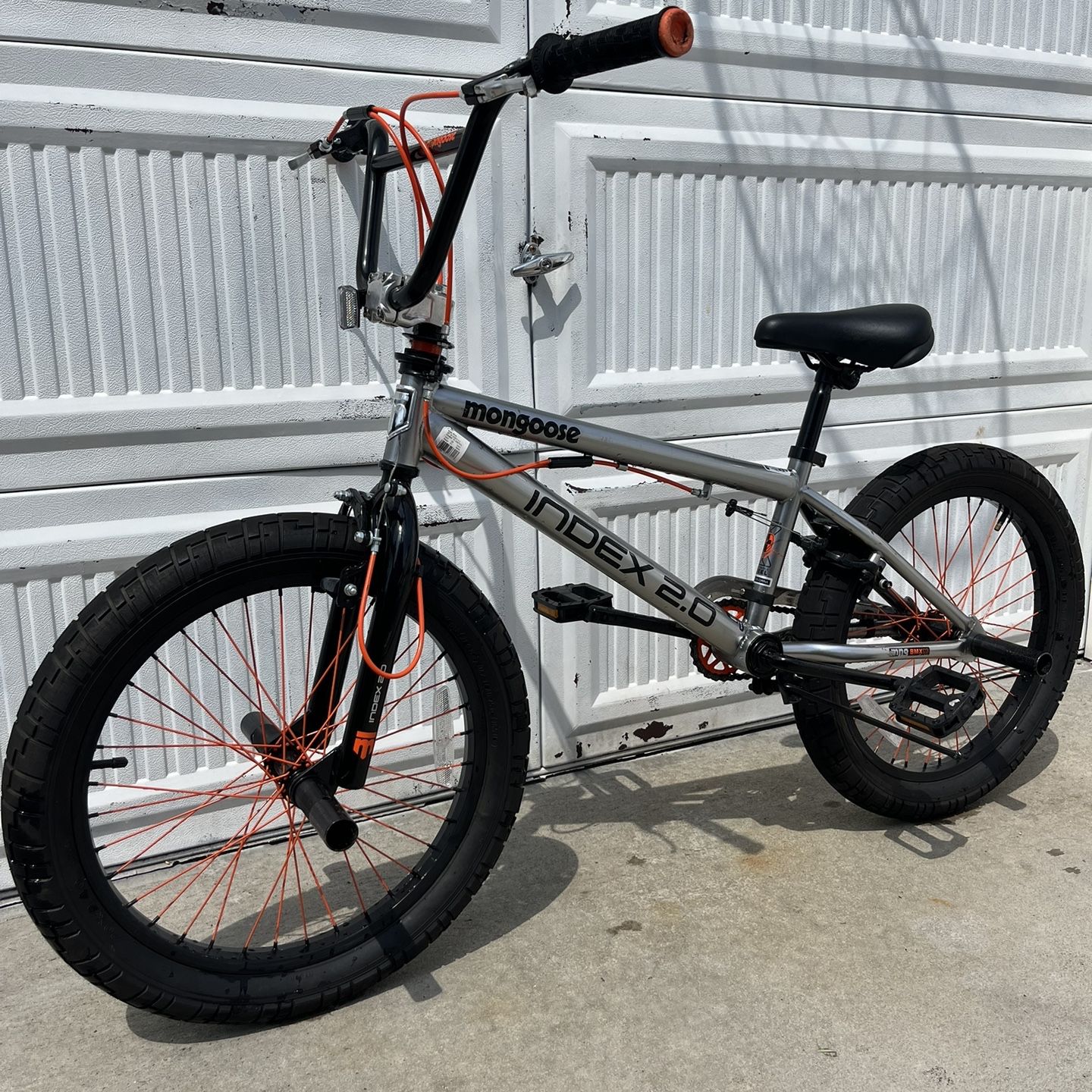Mongoose Index 2.0 20 BMX Bike for Sale in Garden City South NY OfferUp