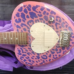 DAISY ROCK ELECTRIC GIRLS GUITAR