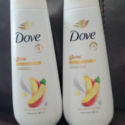 Dove Body Wash