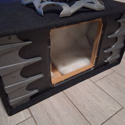 (1) KICKER BOX FOR 12" L7/L5