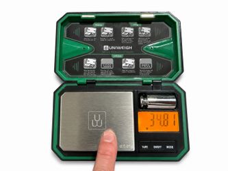 Mini scale