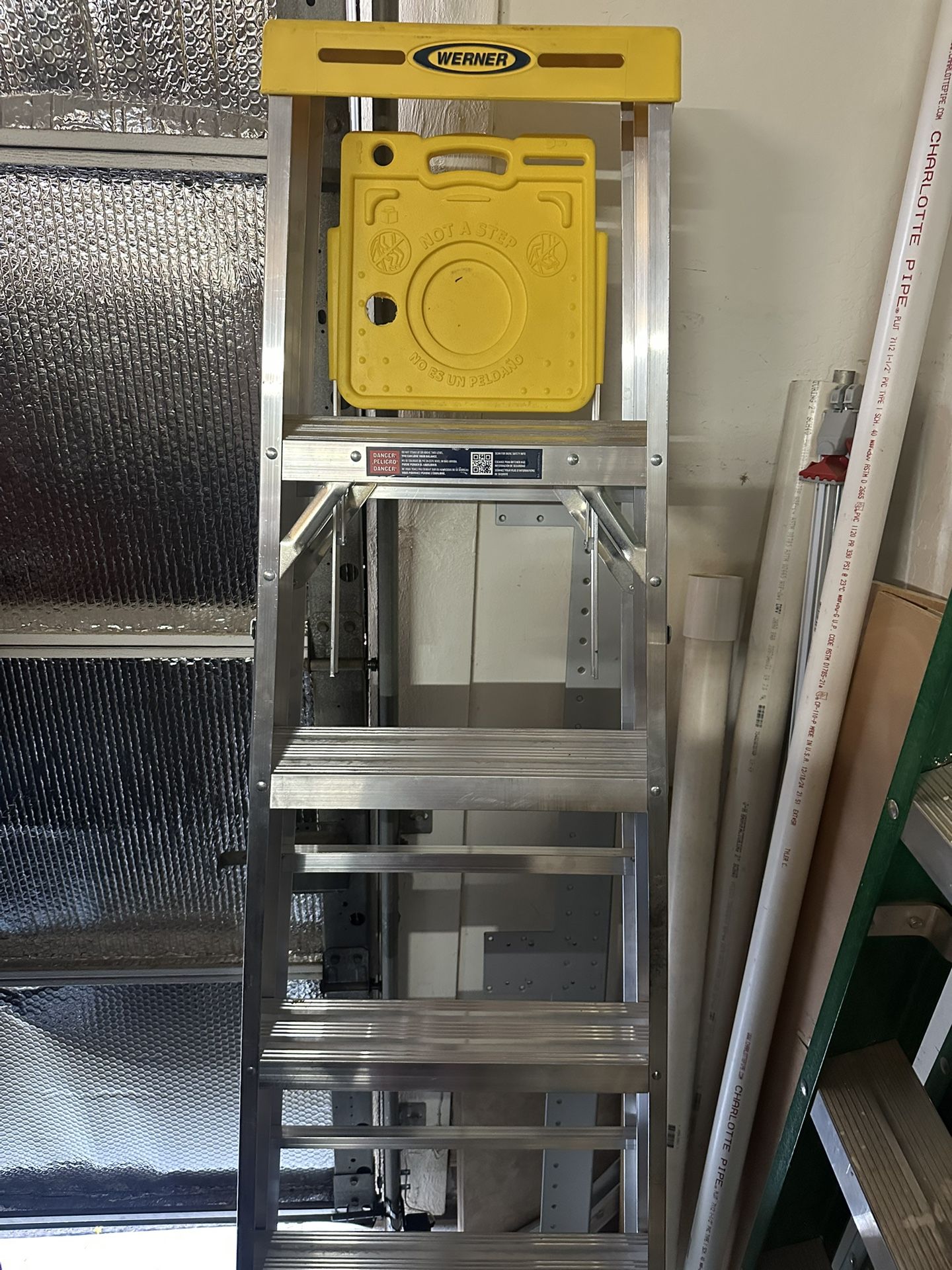 6 foot ladder