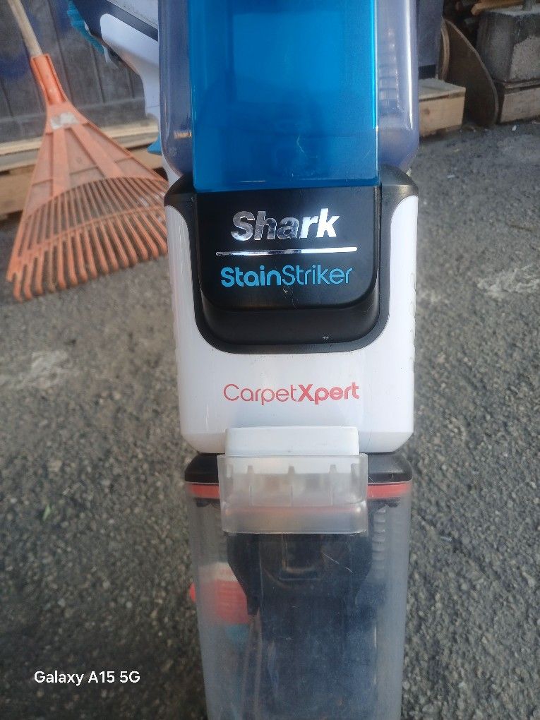 Shark Carpet Cleaner Vacuum