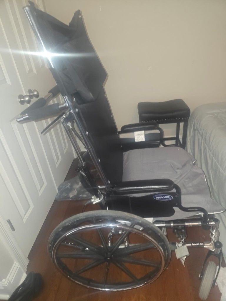 Custom Wheelchair