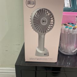 LURELLA Fan 