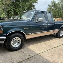 1995 Ford F-150