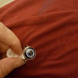 Evil eye Ring Size 9