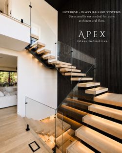 Glass Railing Panels