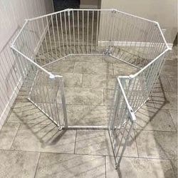 Extra Large Pet Gate / Playpen / Pet Fence 