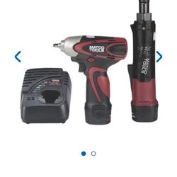 Matco Impact Wrench 
