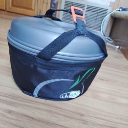 GSI Outdoors Bugaboo Ceramic Camper Cook Set