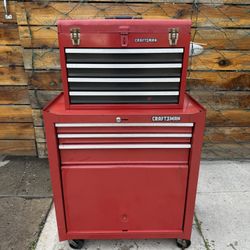 Craftsman Toolbox