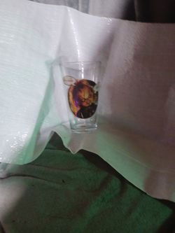 Chucky Character Collectible Glass Cup Horror Movie