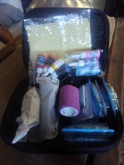 Tattoo kit