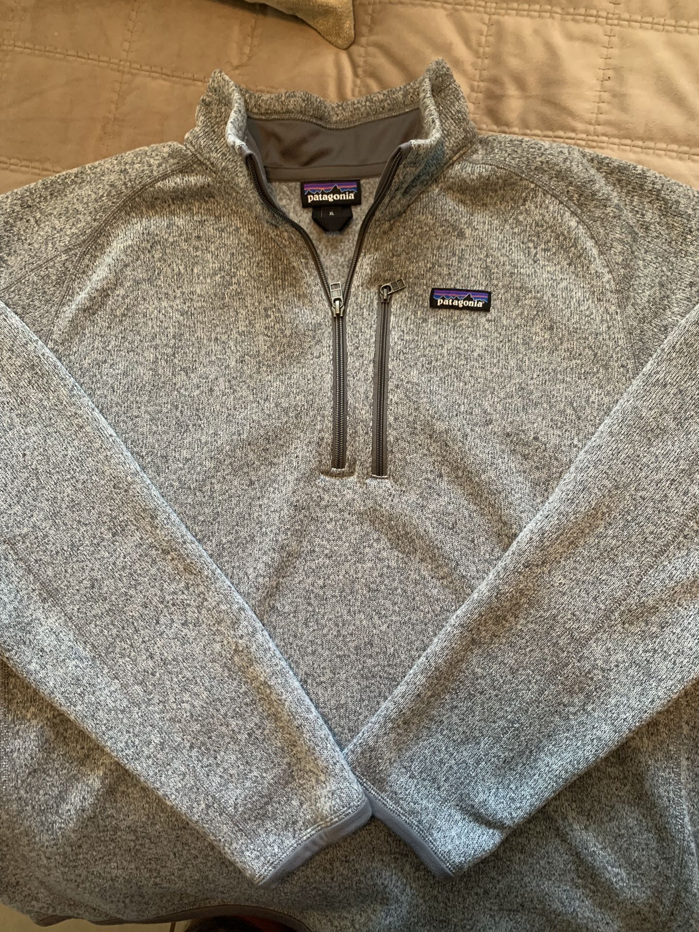 Men’s Patagonia Better Sweater XL