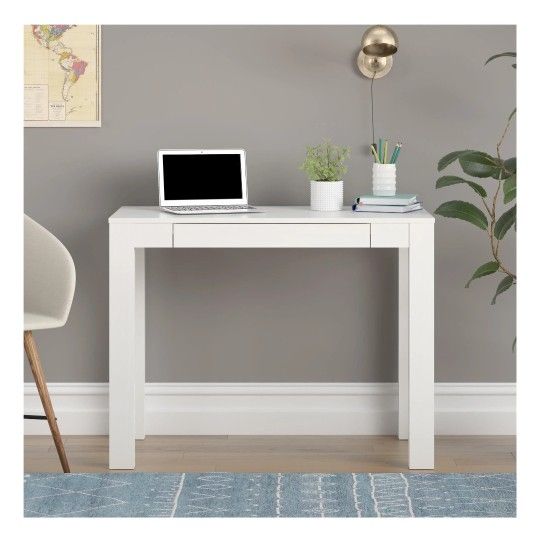 Mainstays Parsons Desk