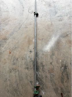 Metal Pipe Clamp