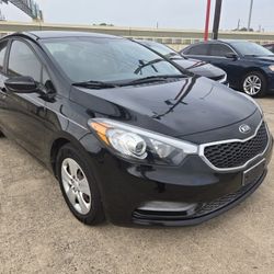 2016 Kia Forte Manual From $ 990 Down 