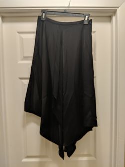 BCBG black skirt