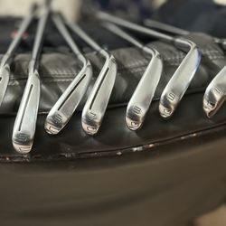 TaylorMade P790 Iron Set (4-PW) ⛳️