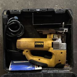 Dewalt Jigsaw 