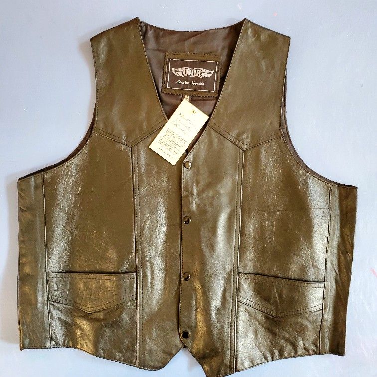  Harley Vest, Black (50)