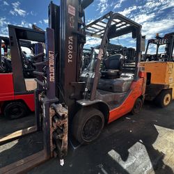 Toyota Forklift For Sale! 