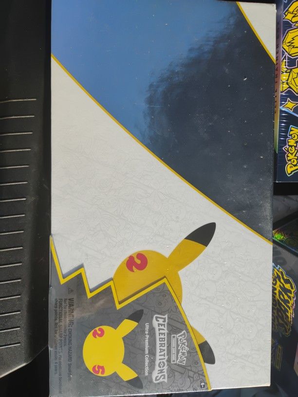 Unopened Pokemon Ultra Premium Collection Box $430 Each