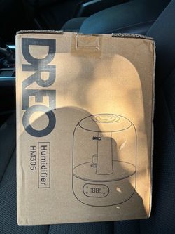 Humidifier - brand new sealed in box