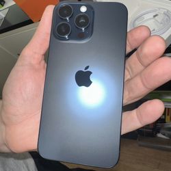 Finance a New Unlocked iPhone 15 Pro Max 256GB - Only $31 Down Today