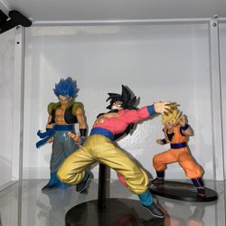 Dragon Ball Figures 12 Total