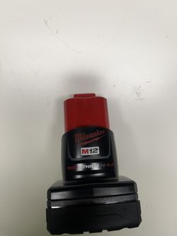 Milwaukee 4.0 Battery 🔋