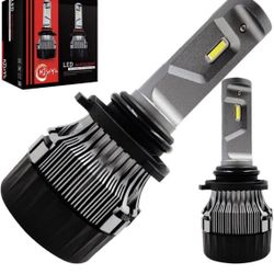 Headlight bulbs 9012 (2pcs)