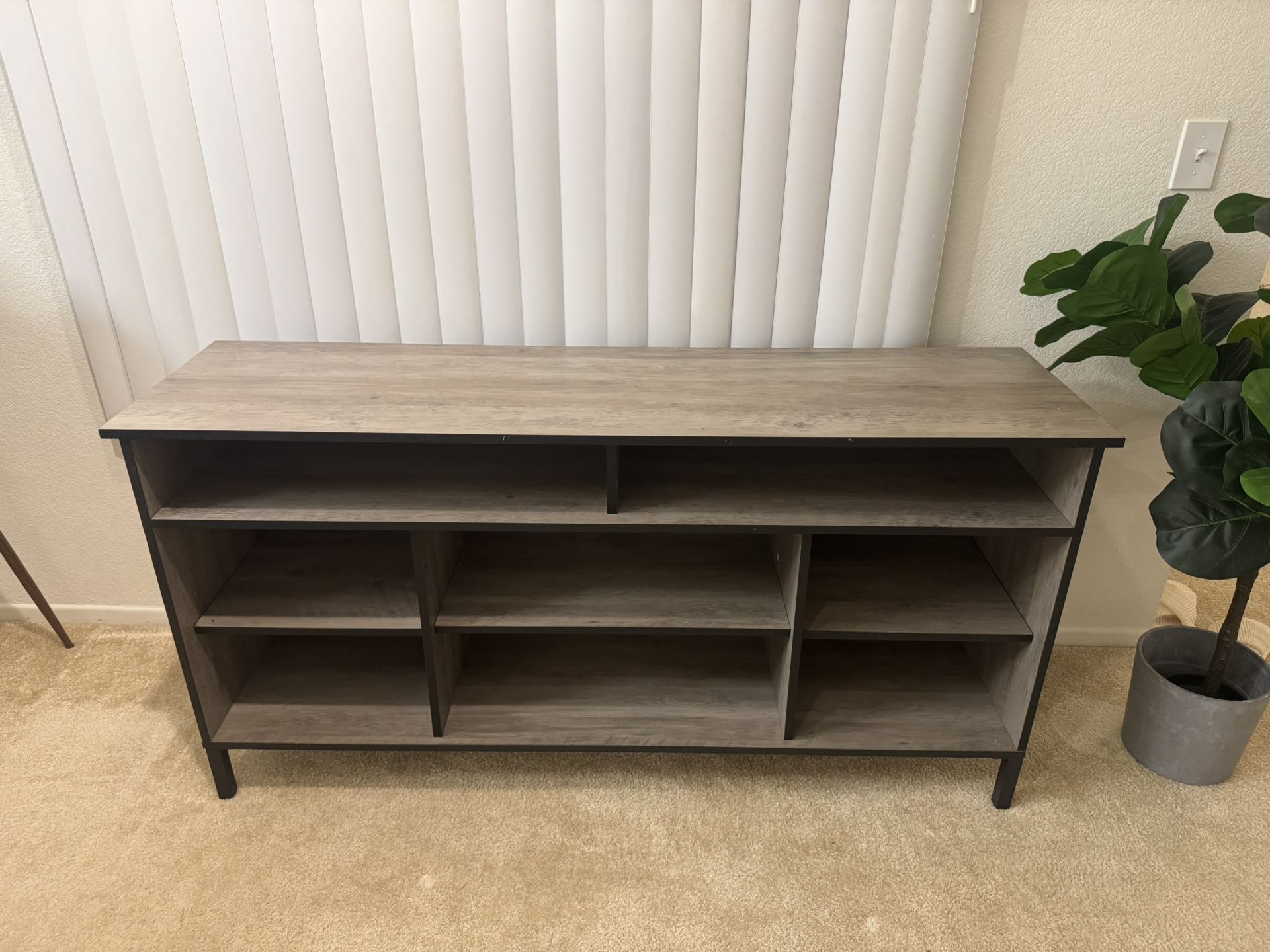 TV Entertainment Stand
