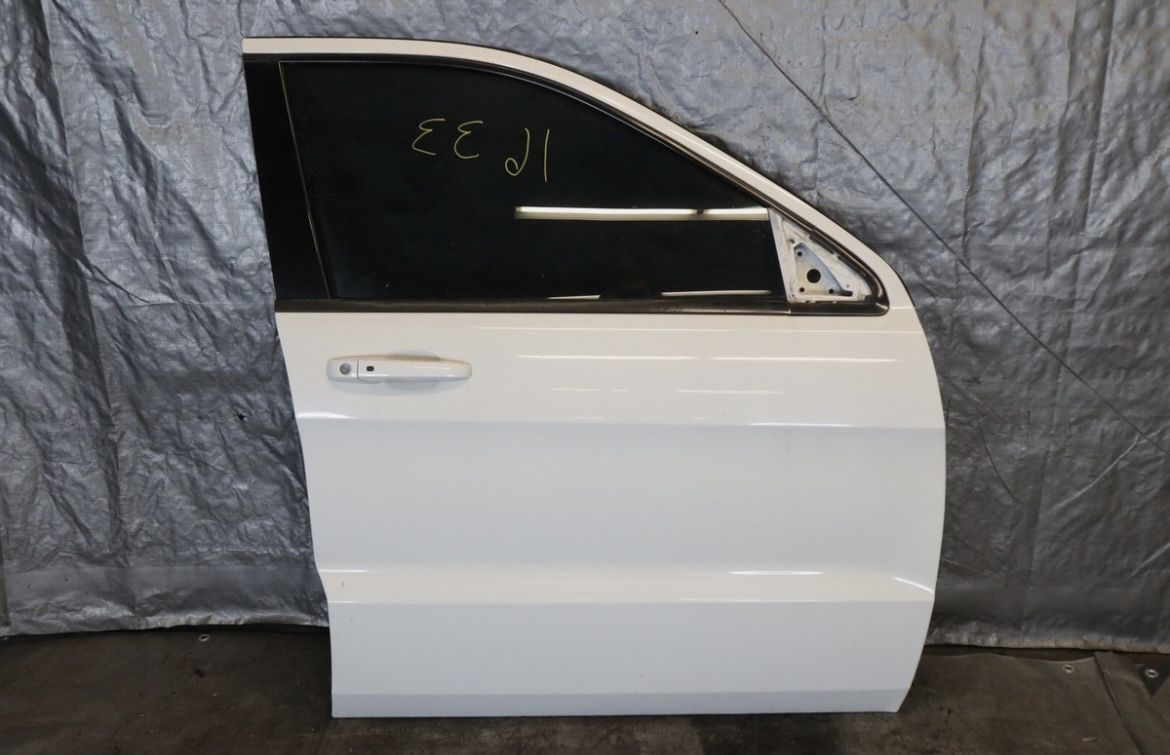 Jeep Grand Cherokee Srt / Trackhawk Doors