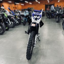 Viper 150 E 5 Speed Standard Dirt Bike Adult Size With Reverse 