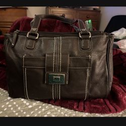 Vintage Tignanello Shoulder Purse 