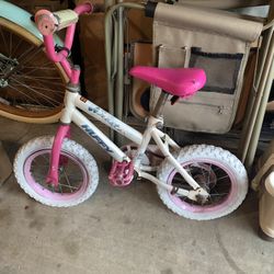 12” Girls G Sea Star Huffy Bicycle Needs TLC
