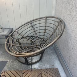 Pappasan Bamboo Chair Vintage