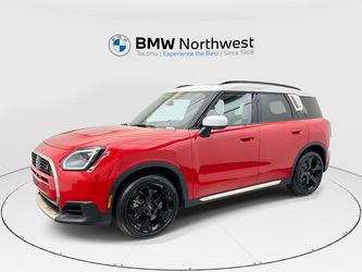2026 Mini Countryman