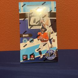 2021 Don Russ Optic HOBBY BOX