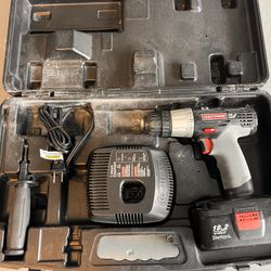 Craftsman Drill 