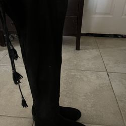 Steve Madden Knee High Boots 